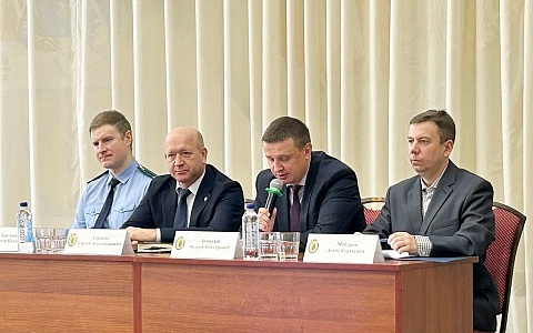 В Рязани прошел семинар по профилактике коррупционных правонарушений