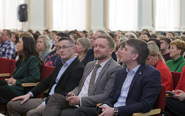 В РГУ имени С.А. Есенина прошел День открытых дверей