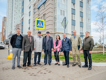 Российский союз строителей даст оценку домам «Зелёного сада»