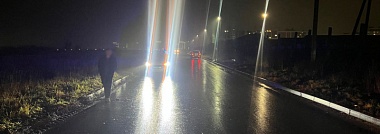 Подросток оказался под колёсами легковушки в Рыбном