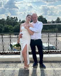 Рязанский ЗАГС показал лучшие фото свадеб 2023 года