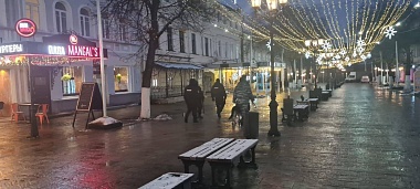 В Рязани полиция массово останавливает прохожих