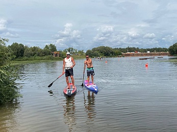 Фестиваль «Рязанское Лукоморье» собрал рекордное число зрителей и спортсменов