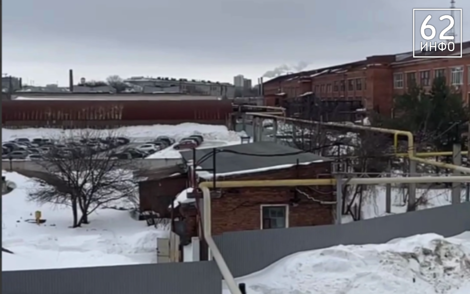 Рязанцы поделились видео со звуками сирены  - 62ИНФО