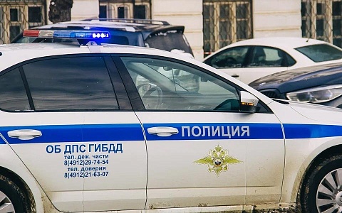 За сутки Госавтоинспекция Рязанской области поймала пять пьяных водителей