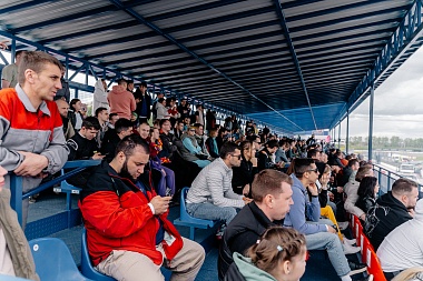 В Рязани стартовали Всероссийские соревнования по дрифту «RDS Europe»