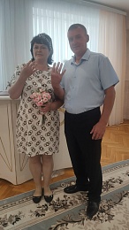 Рязанский ЗАГС представил фото свадеб лета-2023 - 62ИНФО Рязанский ЗАГС представил фото свадеб лета-2023