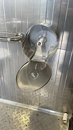 Подростки разгромили общественный туалет в Спас-Клепиках