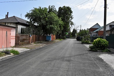 В Рязани отремонтировали 7 улиц с опережением сроков