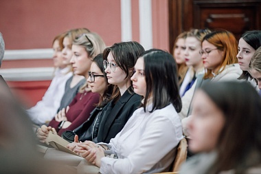 РГУ имени Есенина провёл День открытых дверей для выпускников колледжей