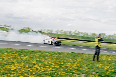 В Рязани стартовали Всероссийские соревнования по дрифту «RDS Europe»