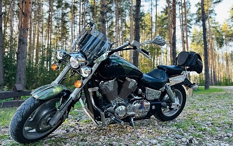 Рязанская Госавтоинспекция напоминает о правилах безопасности в преддверии мотосезона