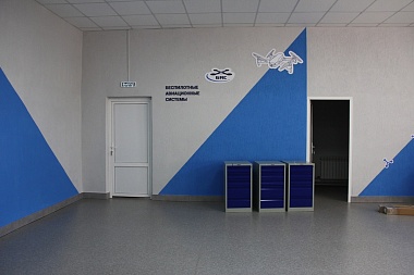 В семи школах Рязани открыли классы по работе с беспилотниками