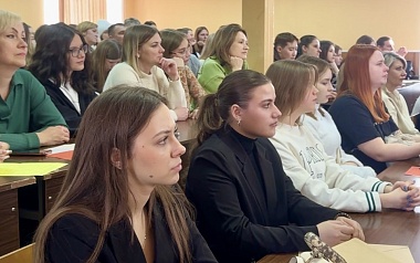 В РГУ прошёл День открытых дверей Института психологии, педагогики, социальной работы