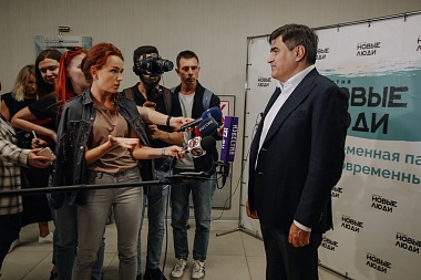 Перемены без потрясений: «Новые люди» о предстоящих выборах и проектах