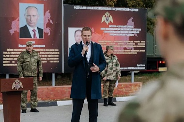 В Рязанской области прошли испытания на краповый берет