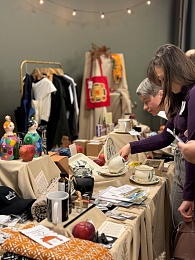 Константиновский музей презентует свои сувениры в Москве