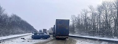 Полиция подтвердила смерть двоих человек в аварии в Путятинском районе