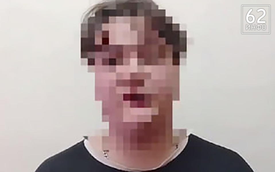 Задержан вандал, разбивший стекло в Касимове на Соборной площади - 62ИНФО