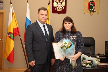 Рязанские матери рассказали мэру Борису Ясинскому о проблемах и получили благодарности