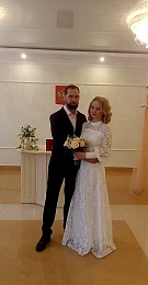 Рязанский ЗАГС показал лучшие фото свадеб 2023 года