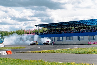 Рязанский этап чемпионата по дрифту «RDS Europe 2022» выиграл пилот из Петропавловска-Камчатского