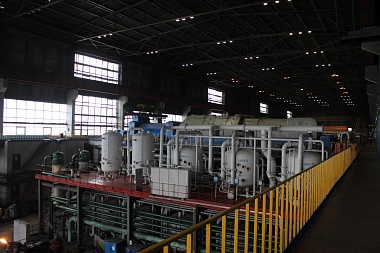 Павел Малков посетил Пронский район и Рязанскую ГРЭС