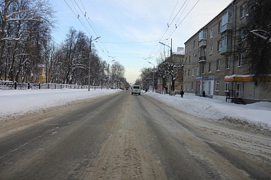 «Не сахарная». Сорокина пообещала выйти на уборку снега в Рязани