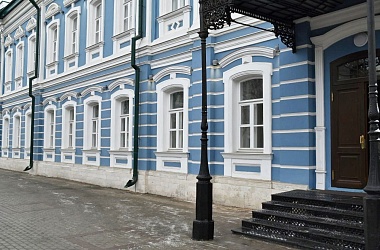 Рязанская гимназия № 2 откроет двери после многолетней реставрации весной