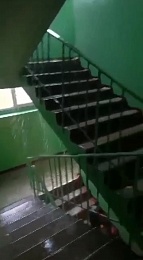 В рязанском Канищеве полностью затопило многоэтажный дом