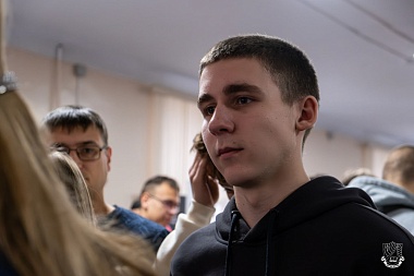 Тысяча человек посетила РГРТУ имени Уткина в День открытых дверей