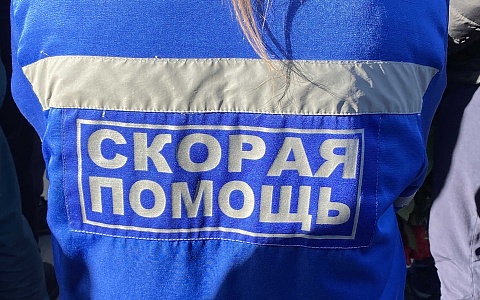 В Рязани 15-летняя девушка сломала четыре позвонка после падения с парапета у ТЦ «Малина»