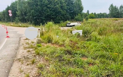 В Сасовском районе произошло смертельное ДТП