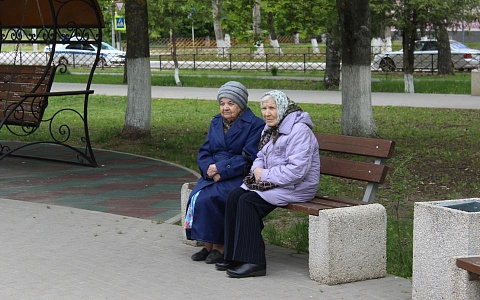 В Рязанской области с начала года досрочно на пенсию вышли 1857 человек В Рязанской области с начала года досрочно на пенсию вышли 1857 человек
