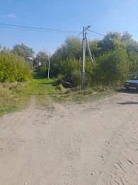 В Рязанской области 43-летняя водительница перевернулась на Daewoo Nexia с тремя пассажирами