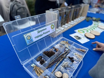 На Рязанской ВДНХ прошёл фестиваль «Горизонты возможностей»