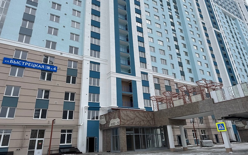 Голос будущего : «Зеленый сад» представил ЖК с уникальным ИИ-помощником