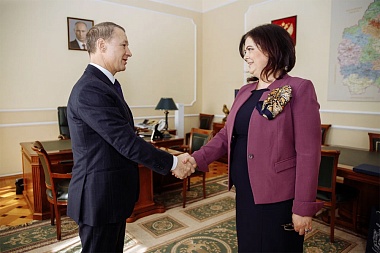 В Рязанской областной Думе обсудили развитие семейного предпринимательства