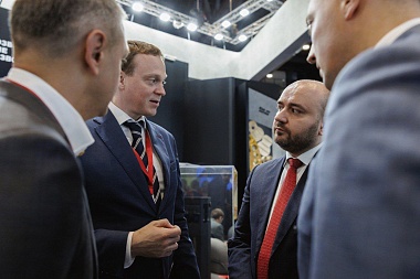 Павел Малков: Рязанская область заключила соглашения на 30 млрд рублей на ПМЭФ-2025