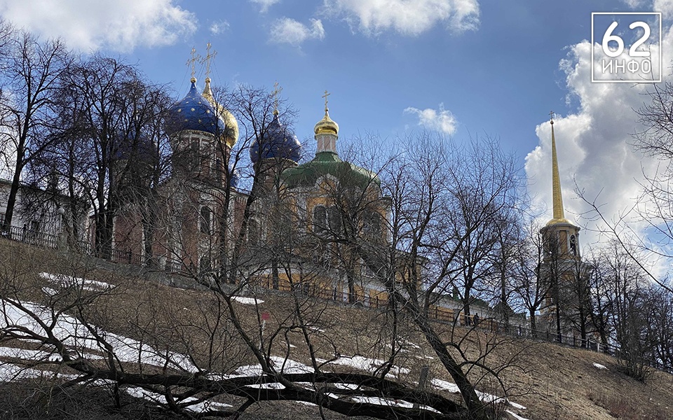 Весна в ЦФО наступит раньше срока - 62ИНФО Весна в ЦФО наступит раньше срока - 62ИНФО