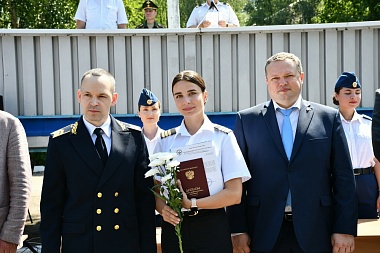 Покорители неба: 133 выпускника Сасовского летного училища получили дипломы