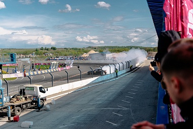 Рязанский этап чемпионата по дрифту «RDS Europe 2022» выиграл пилот из Петропавловска-Камчатского