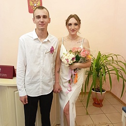 Рязанский ЗАГС представил фото свадеб лета-2023 - 62ИНФО Рязанский ЗАГС представил фото свадеб лета-2023