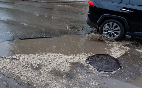 Новую дорогу в Дядькове откроют вместе с мостом-дублером через Оку