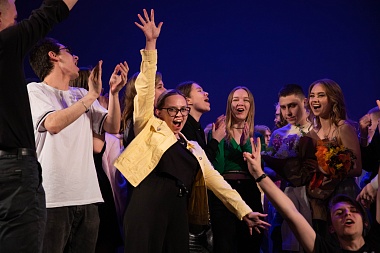 Фоторепортаж: В Рязани в РГРТУ выбрали «Мисс Радиовселенная-2023»