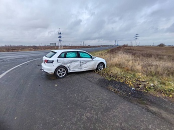 В Михайловском районе 3 человека пострадали в ДТП с  Audi и "ВАЗ-2107" - 62ИНФО В Михайловском районе 3 человека пострадали в ДТП с  Audi и "ВАЗ-2107"