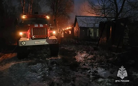 В МЧС рассказали, что чаще всего приводит к смертельным пожарам