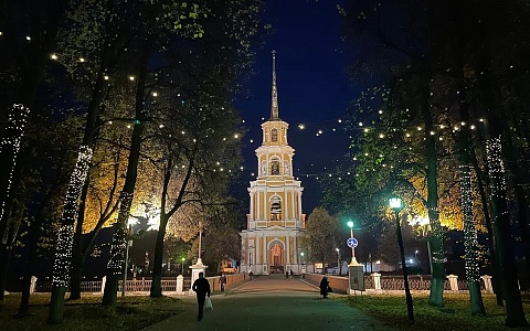 Цифровой Рязанский кремль в Minecraft делали 2 месяца, ждем Рязанскую ВДНХ