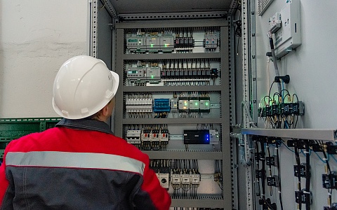 Непогода оставила две улицы Рязани без света