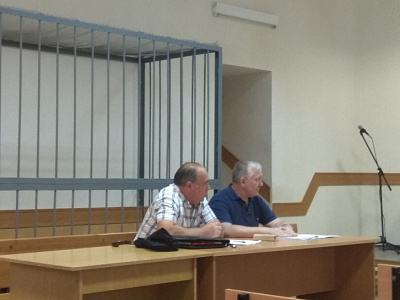 Экс-директор рязанской «Автоколонны 1310» не согласился с обвинениями в растрате